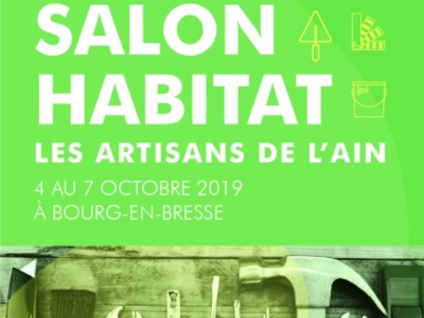 Salon de l'habitat Bourg en Bresse