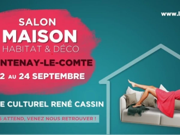 Salon maison de Fontenay-Le-Comte 2023