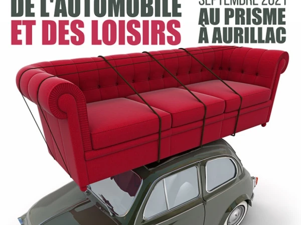Salon de l'habitat, de l'automobile et des loisirs d'Aurillac 2021