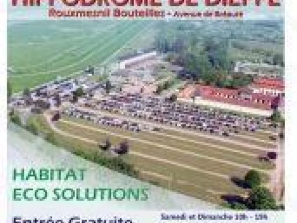 Salon de l'habitat de Dieppe