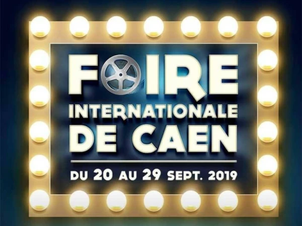 Foire internationale à Caen - 2019