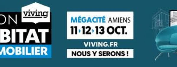 Salon Viving 2019 - Habitat et immobilier