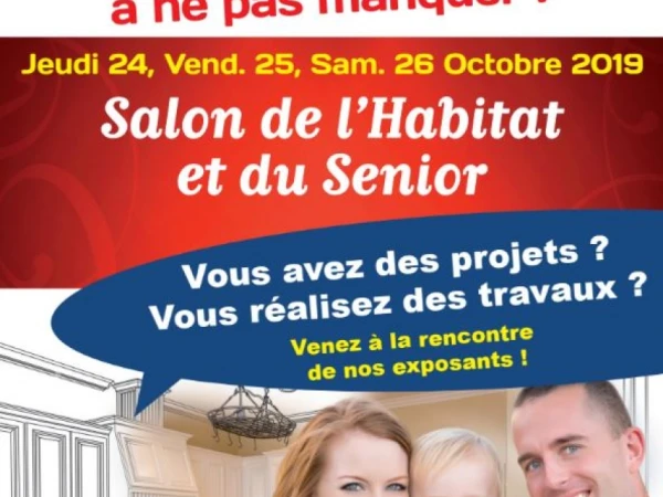 Salon de l'habitat et du senior 2019