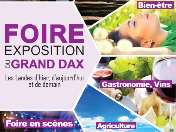 Foire de Dax 2020
