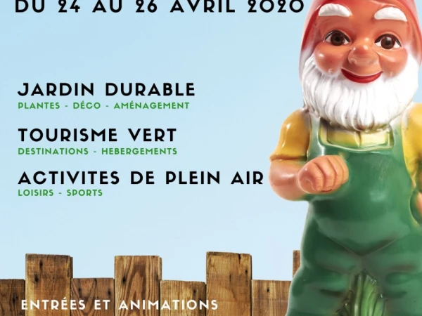 Salon Naturévert 2020