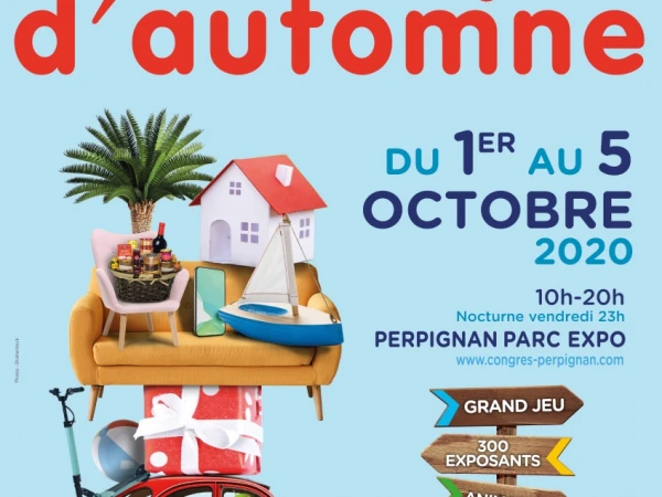 Foire Expo Perpignan