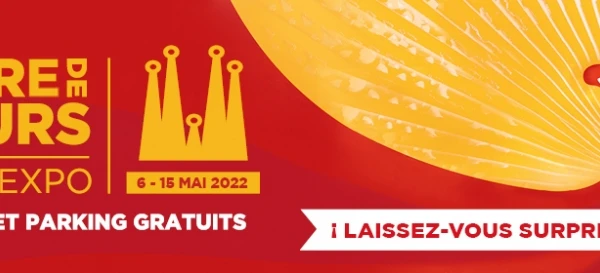Foire Expo de Tours 2022