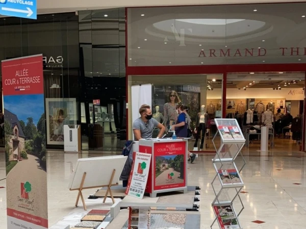 Exposition Galerie Leclerc 2020