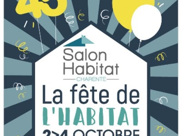 Salon de l'habitat d'Angoulême 2020