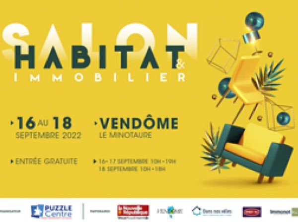 Salon de l'habitat de Vendôme 2022