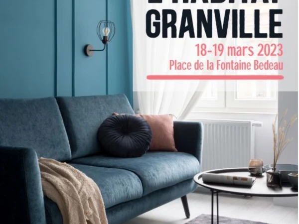 Salon de l'habitat de Granville 2023