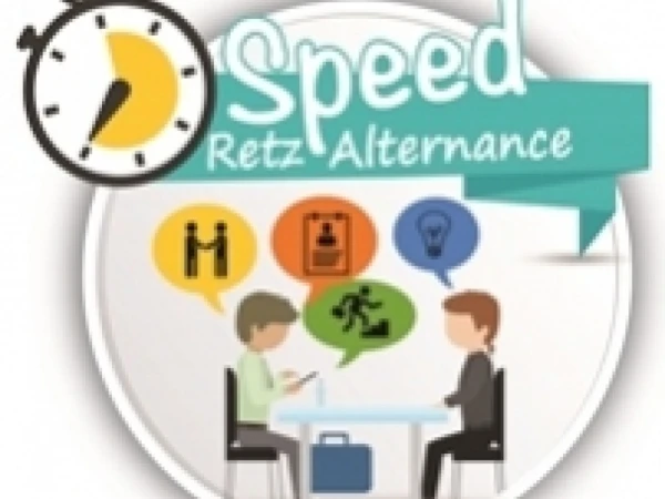 Rencontrez-nous au Speed Retz Alternance 2021