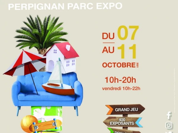 Foire Expo de Perpignan 2021