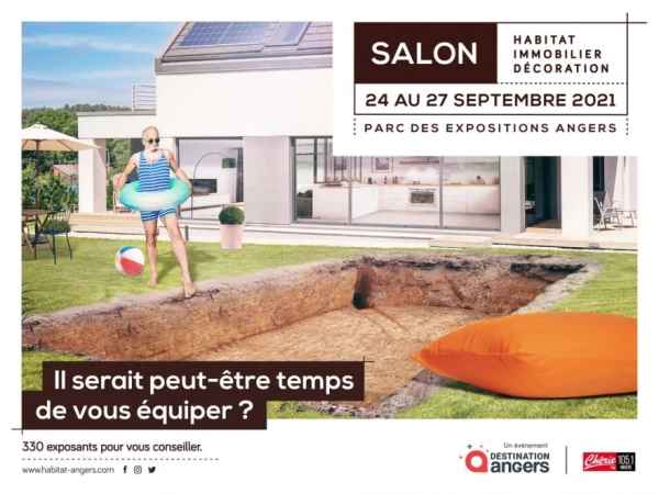 Salon de l'Habitat Angers 2021