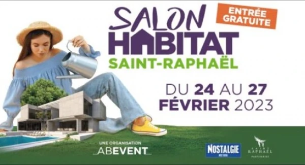 Salon de l'habitat de Saint-Raphael