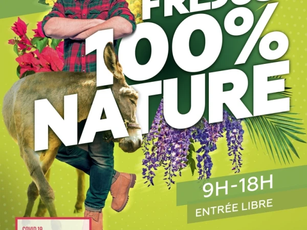 Fréjus 100% nature