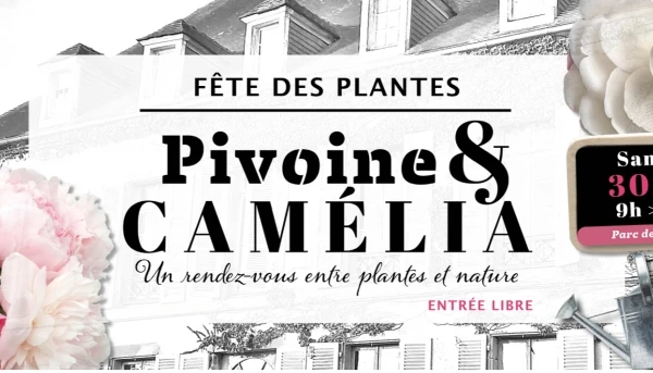 Fête des plantes de Domerat