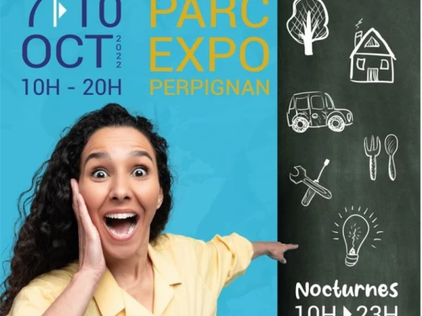 FoirExpo d'automne de Perpignan 2022