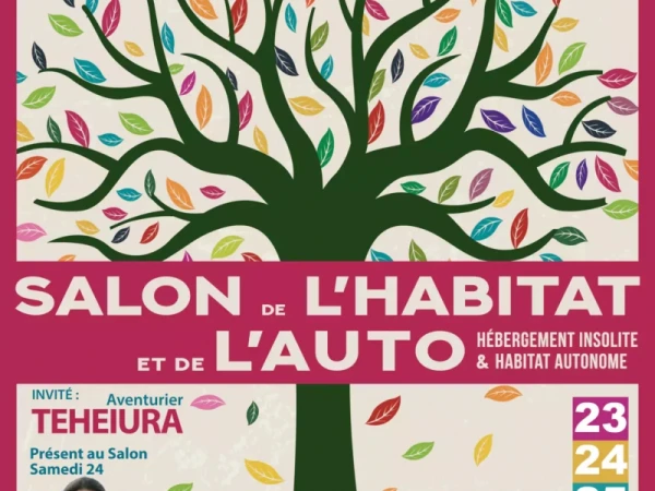 Salon de l'habitat et de l'automobile d'Aurillac 2022