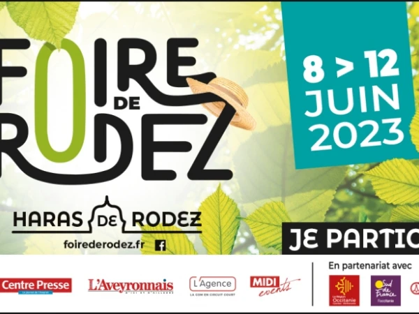 Foire de Rodez 2023