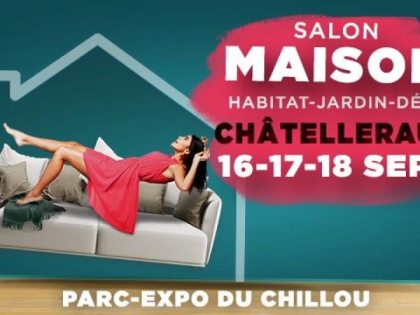 Salon de la maison de Châtellerault 2022