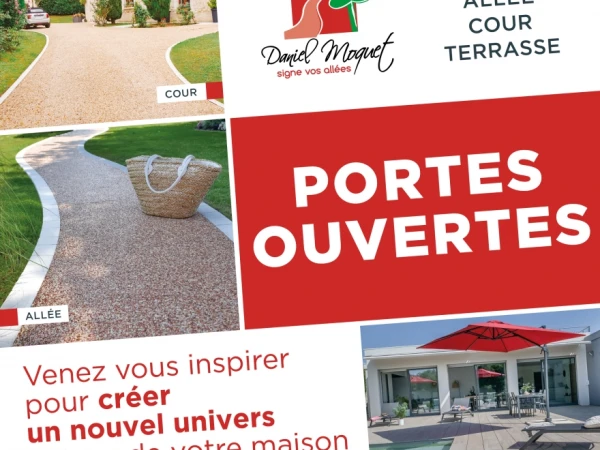 Rendez-vous aux portes ouvertes !
