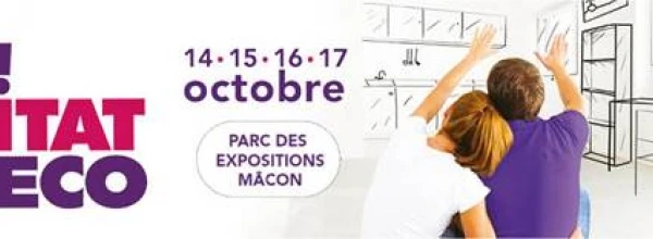 Salon Habitat & Décoration de Mâcon 2022