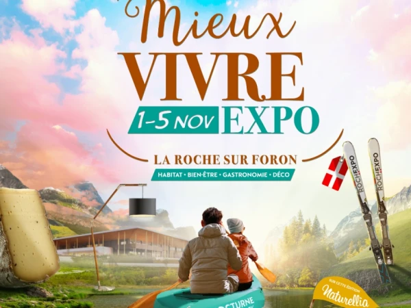 Vivre Mieux Expo 2023