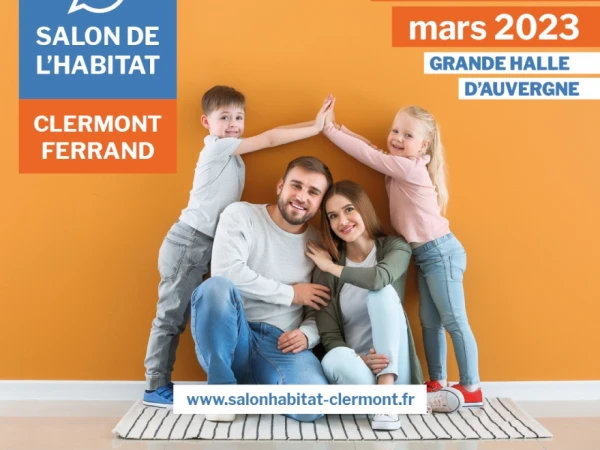 Salon de l'habitat de Clermont Ferrand 2023
