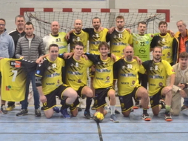 Sponsor de l'équipe de PL Avranches Handball !