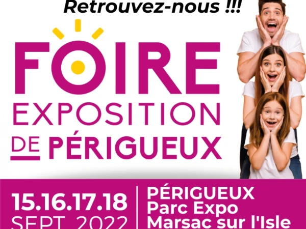Foire Expo de Périgueux 2022