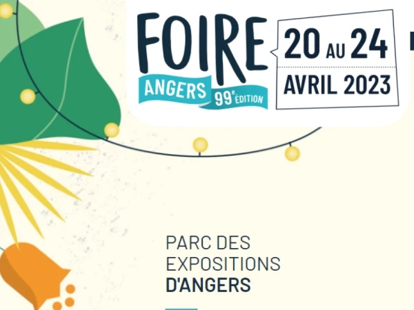Foire d'Angers 2023