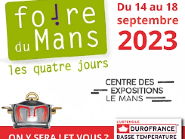 Foire du Mans