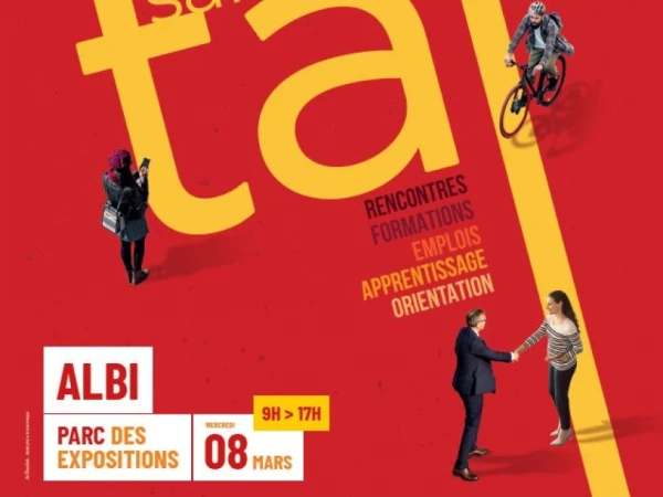 Salon du Recrutement TAF 2023