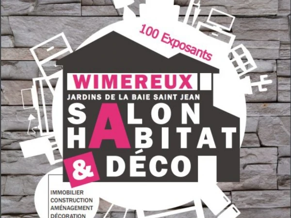 Salon Habitat de Wimereux 2023