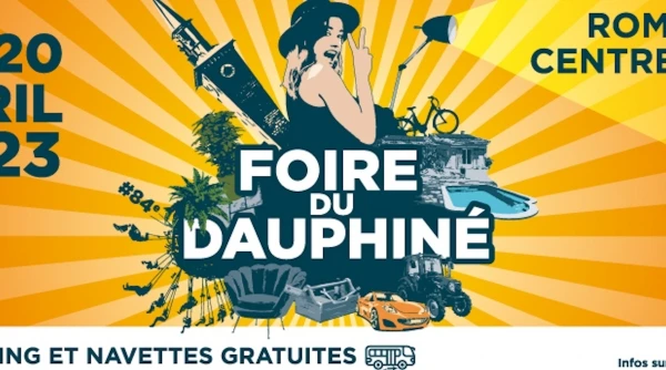 Foire du Dauphiné 2023