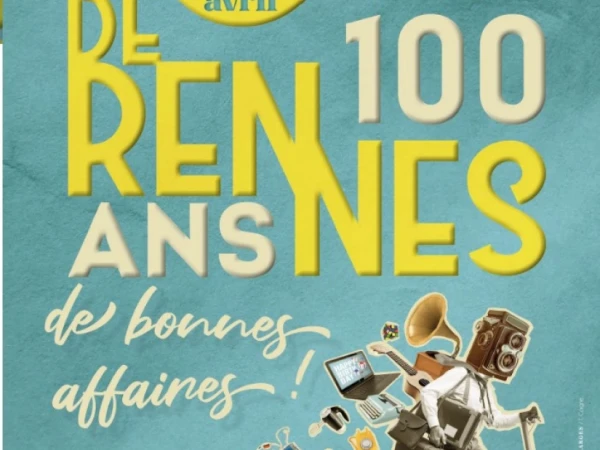 Foire de Rennes 2023
