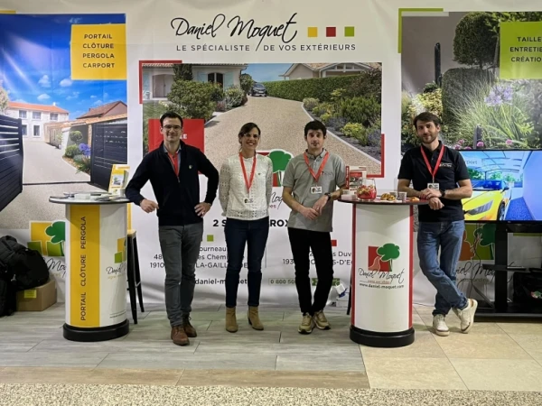 Salon de l'habitat de Brive - 2023