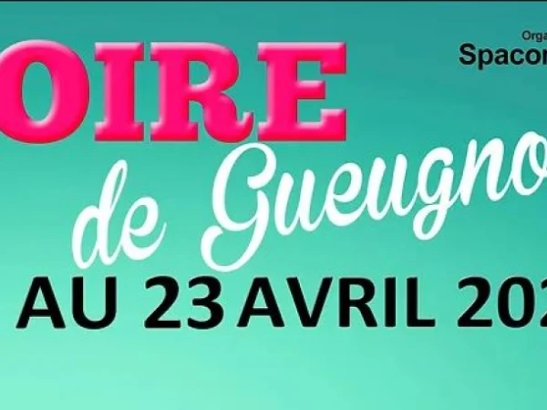 Foire de Gueugnon 2023