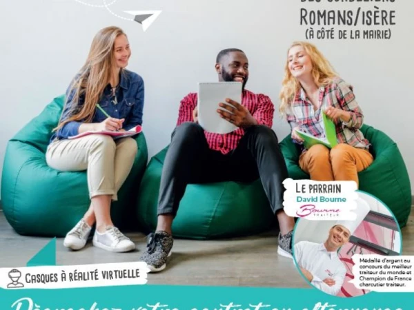 Forum de l'alternance 2023