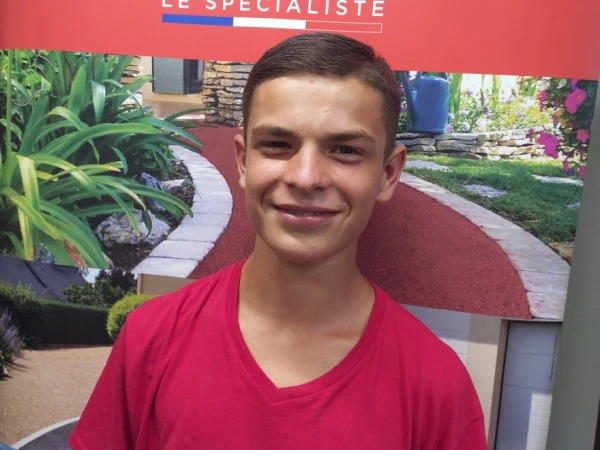 Une nouvelle recrue rejoint l'équipe !