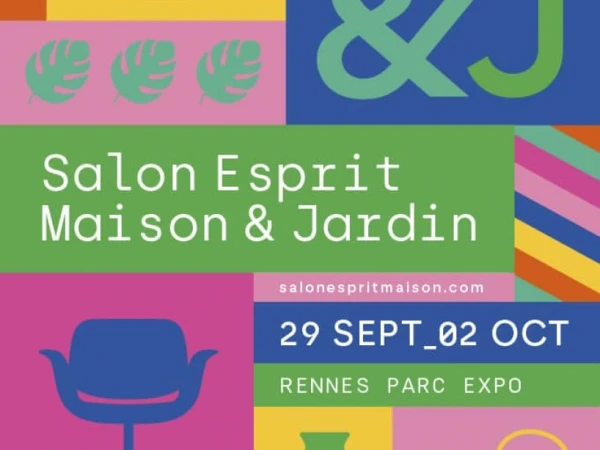 Salon Esprit Maison & Jardin 2023