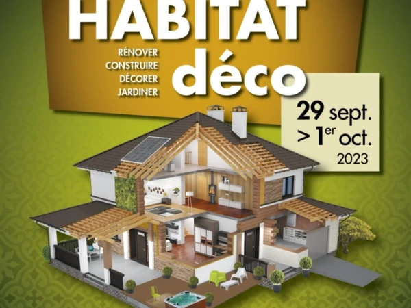 Salon Habitat Déco - Rouen 2023