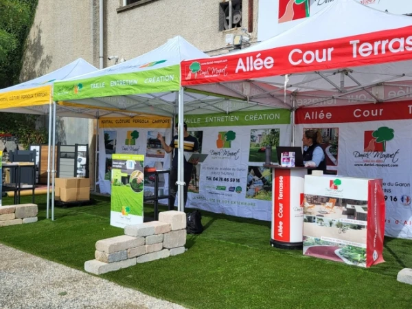 C'est parti pour les portes ouvertes !