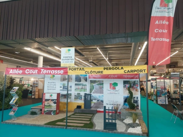 Salon de l'habitat de Dijon 2024