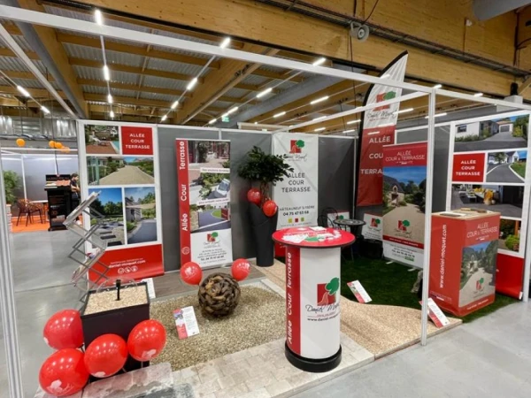 Salon Habitat et Déco de Valence 2023