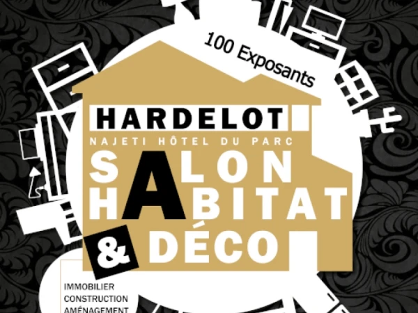 Rendez-vous au Salon de l'habitat d'Hardelot 2024