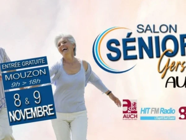 Salon des seniors d'Auch 2023