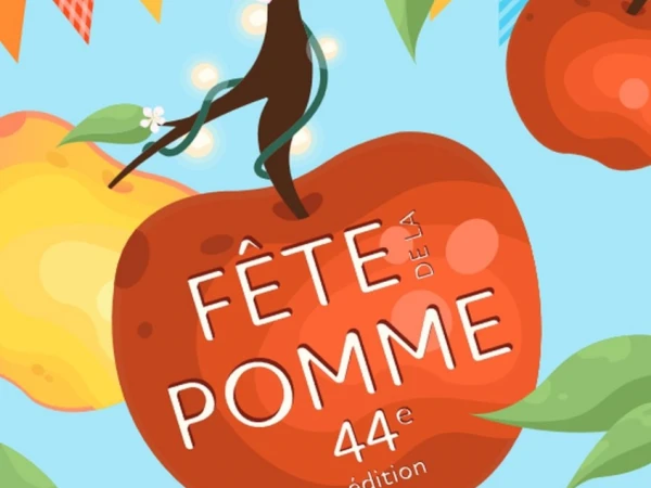 Foire de la fête de la pomme à Pélussin 2023