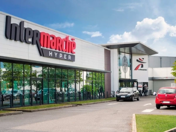 Rendez-vous au Intermarché du Centre Commercial Les Portes de l'Avesnois